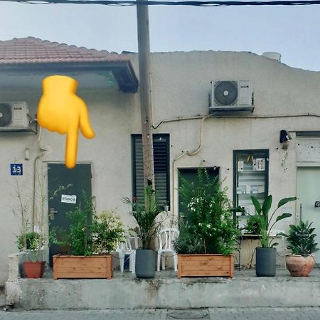 Hayarkon By The Beach Tel Aviv-Jaffa Exterior foto