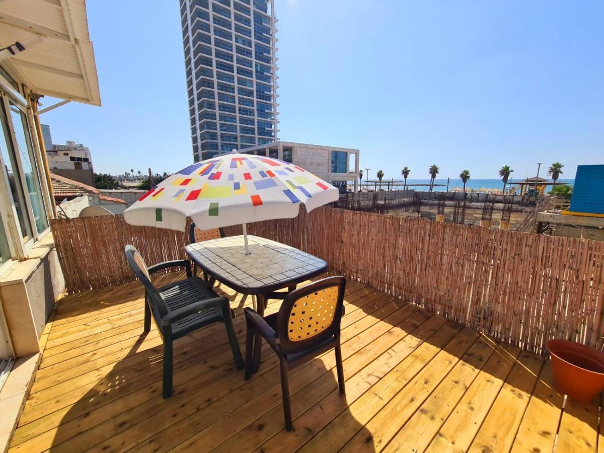 Hayarkon By The Beach Tel Aviv-Jaffa Exterior foto