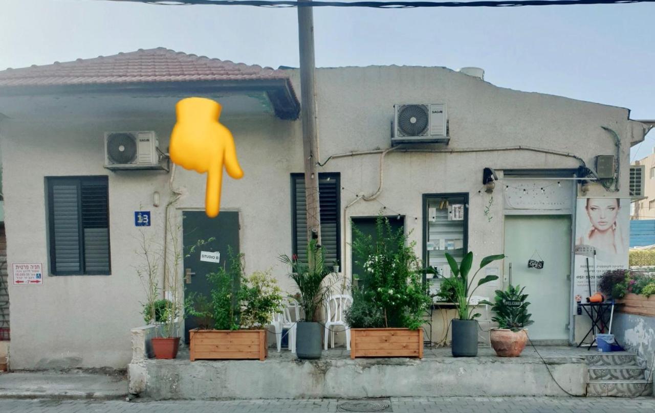 Hayarkon By The Beach Tel Aviv-Jaffa Exterior foto