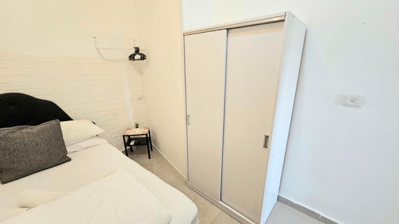 Hayarkon By The Beach Tel Aviv-Jaffa Exterior foto