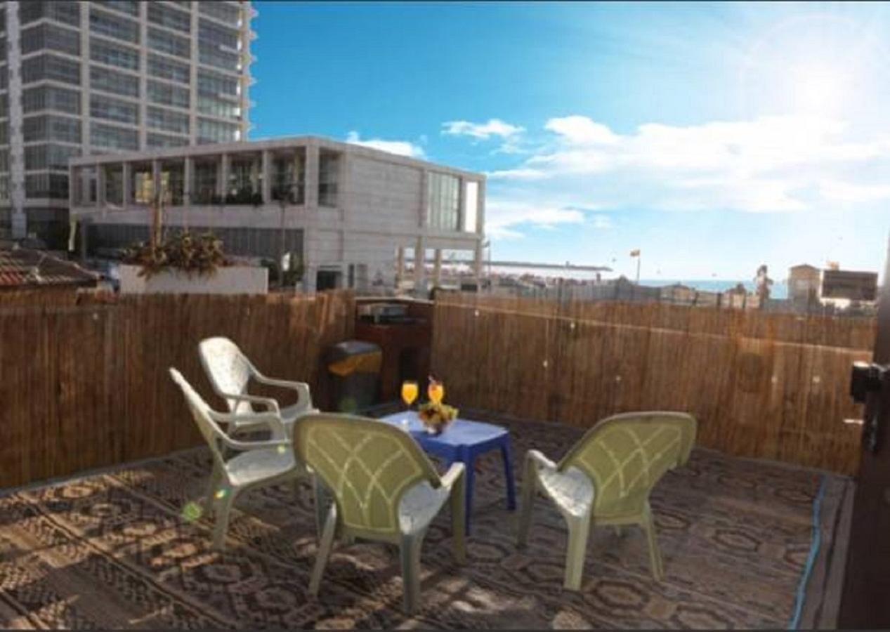 Hayarkon By The Beach Tel Aviv-Jaffa Exterior foto
