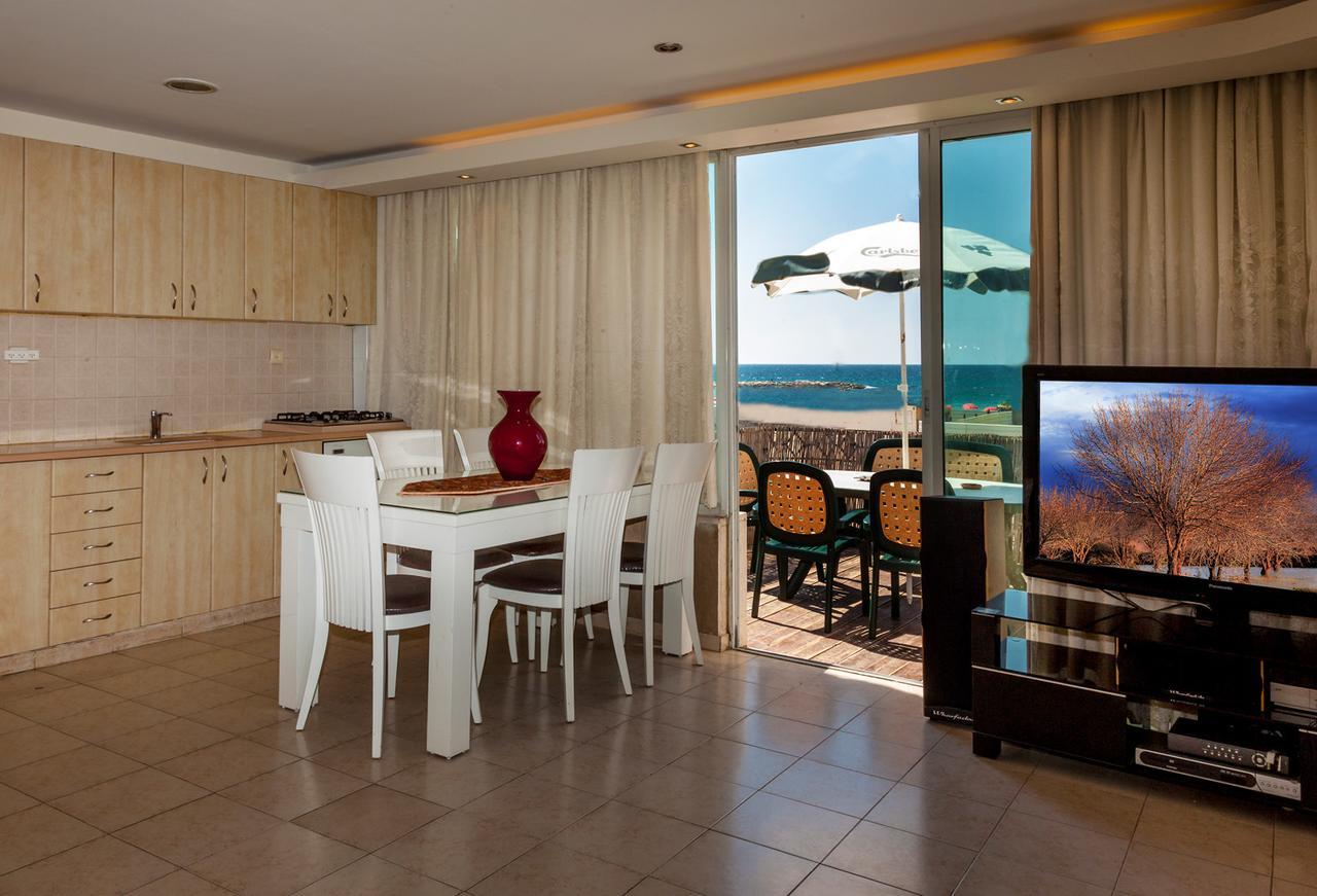 Hayarkon By The Beach Tel Aviv-Jaffa Exterior foto