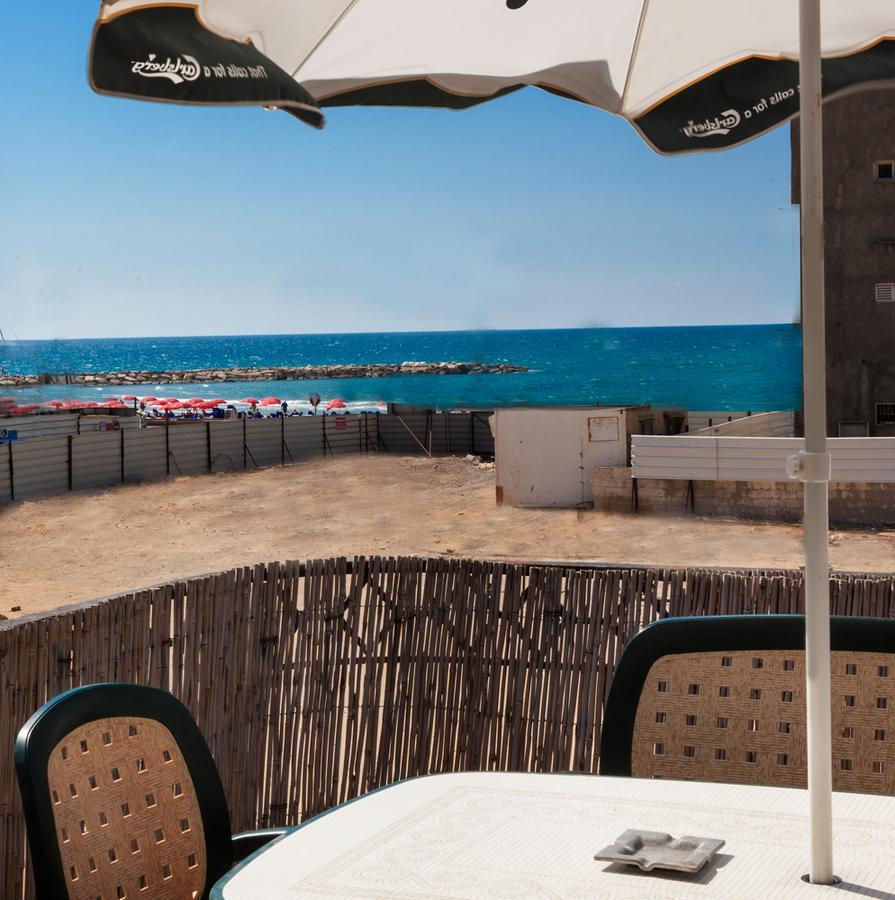 Hayarkon By The Beach Tel Aviv-Jaffa Exterior foto