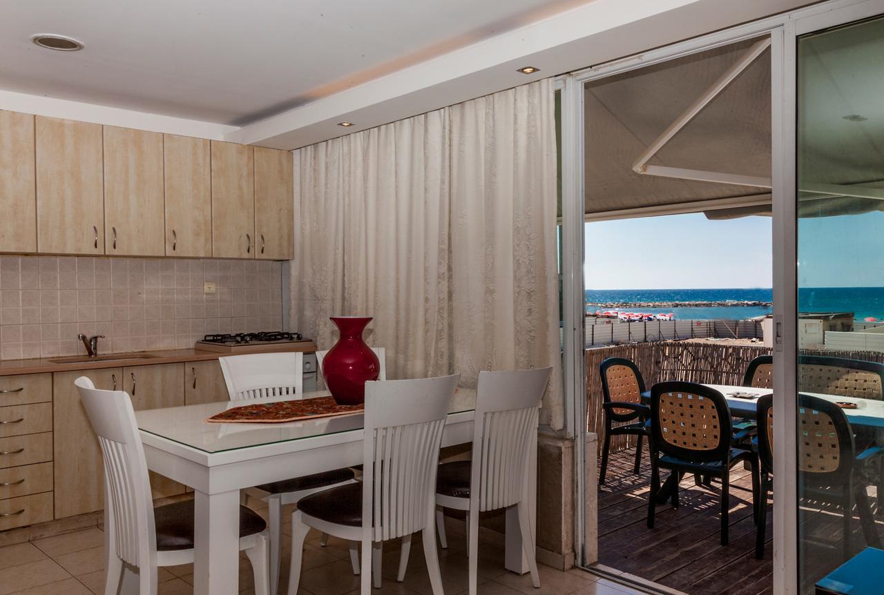 Hayarkon By The Beach Tel Aviv-Jaffa Exterior foto