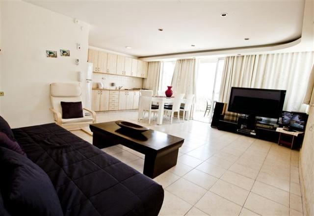 Hayarkon By The Beach Tel Aviv-Jaffa Exterior foto