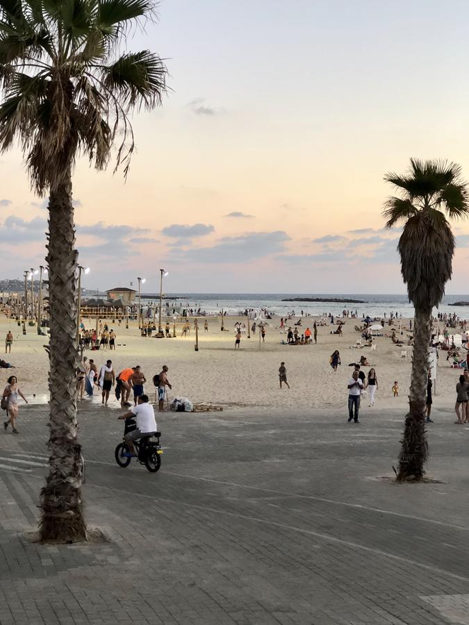 Hayarkon By The Beach Tel Aviv-Jaffa Exterior foto