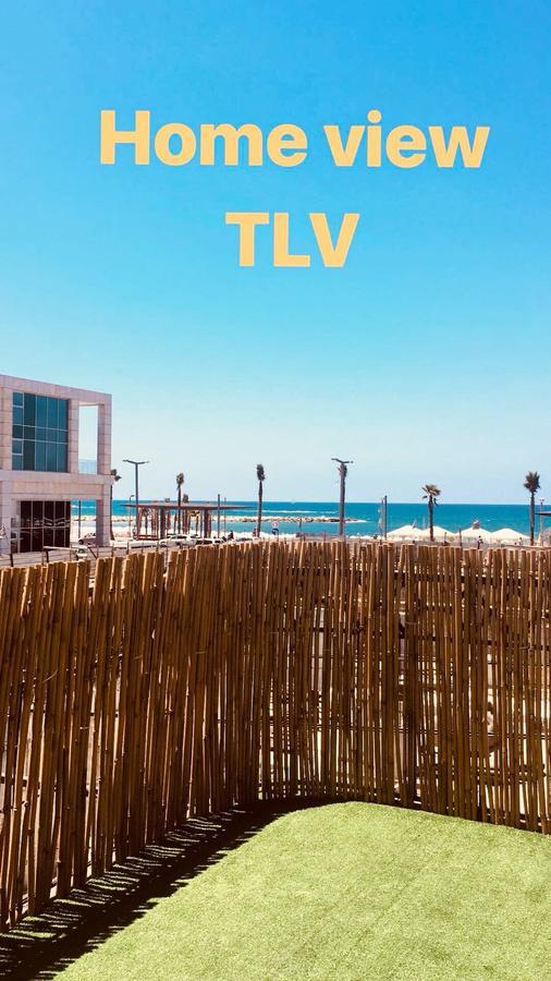 Hayarkon By The Beach Tel Aviv-Jaffa Exterior foto