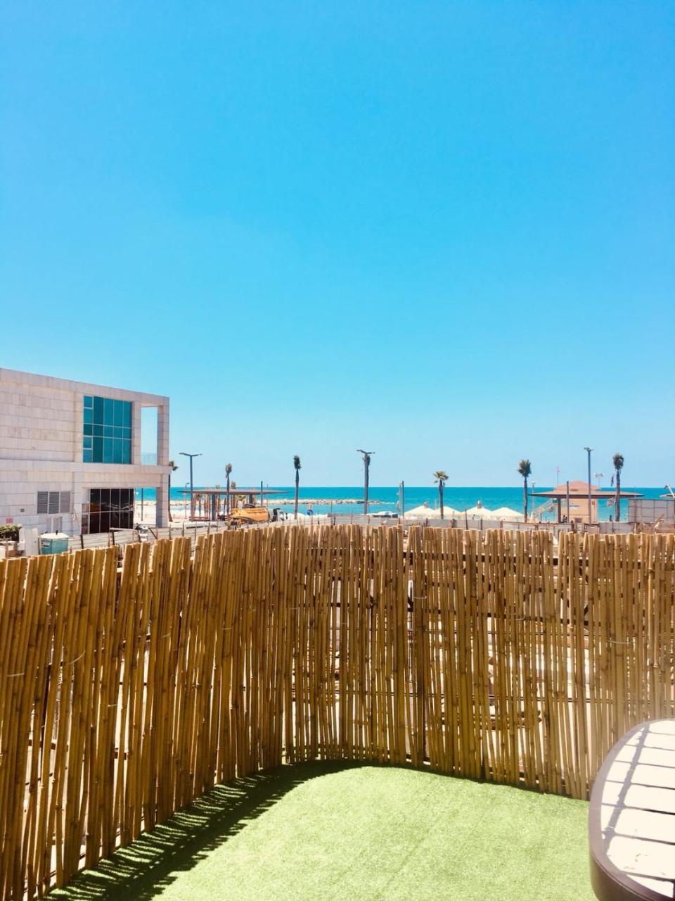 Hayarkon By The Beach Tel Aviv-Jaffa Exterior foto