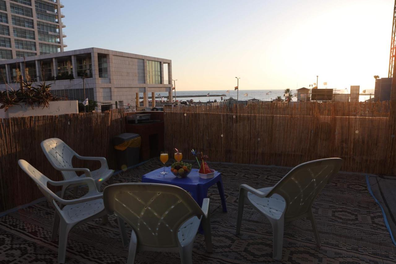 Hayarkon By The Beach Tel Aviv-Jaffa Exterior foto