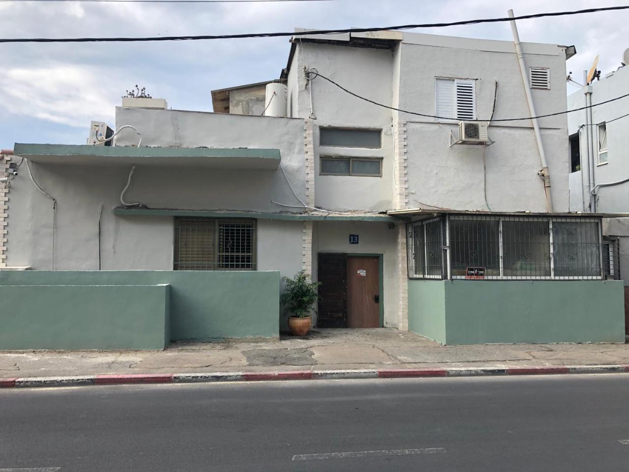 Hayarkon By The Beach Tel Aviv-Jaffa Exterior foto