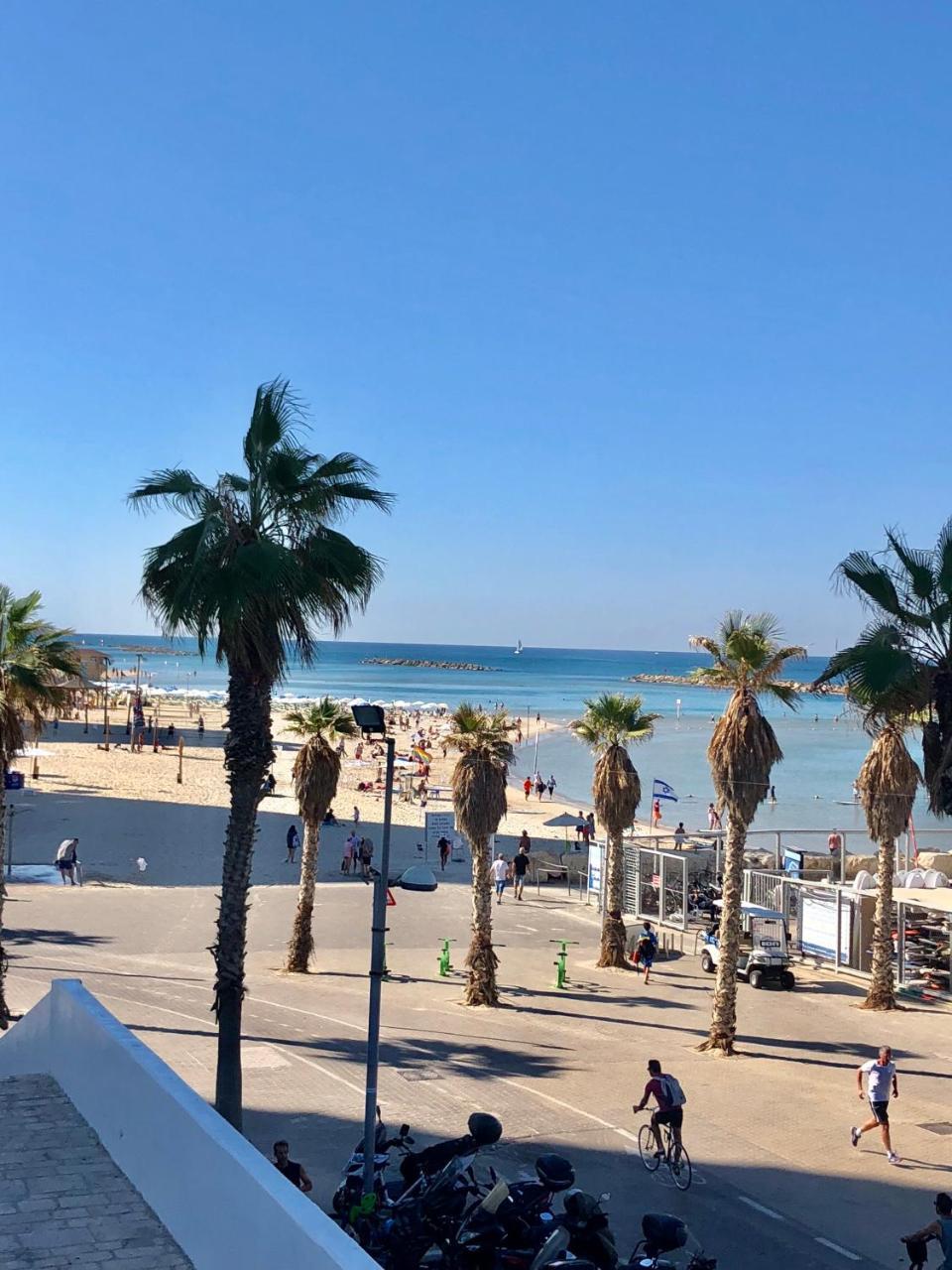 Hayarkon By The Beach Tel Aviv-Jaffa Exterior foto
