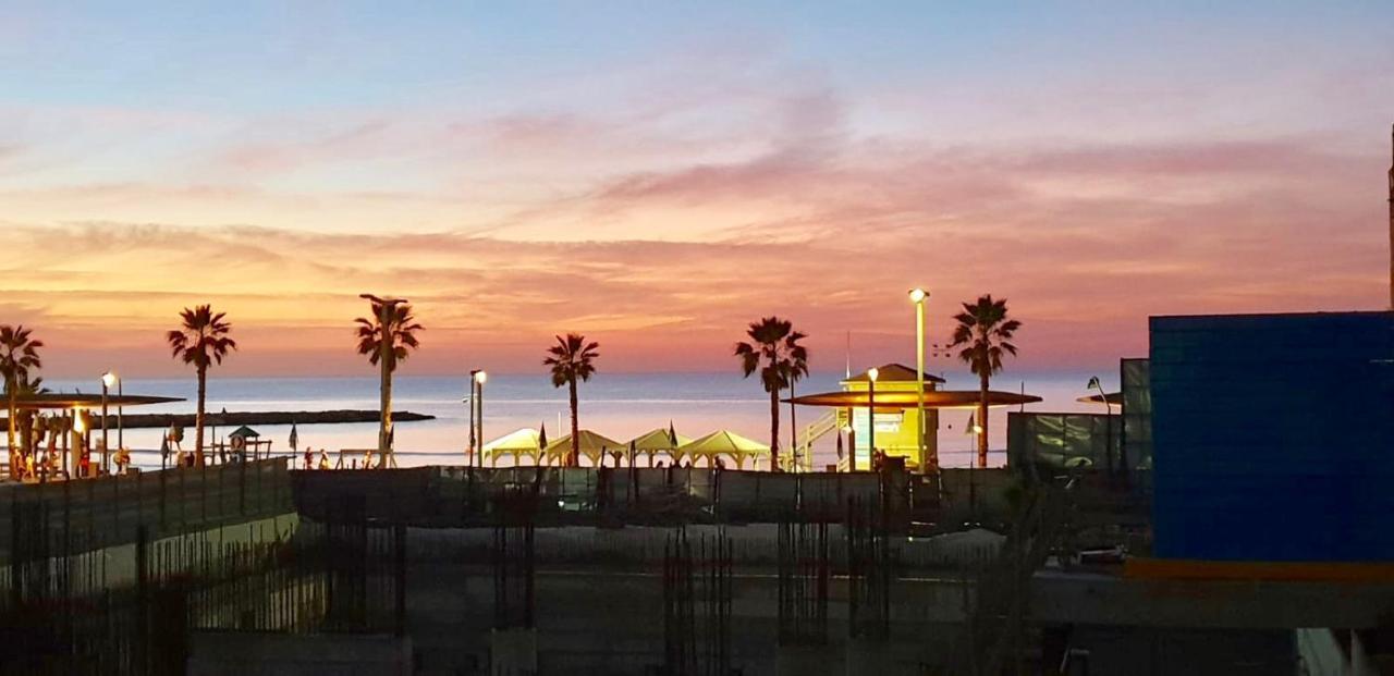 Hayarkon By The Beach Tel Aviv-Jaffa Exterior foto