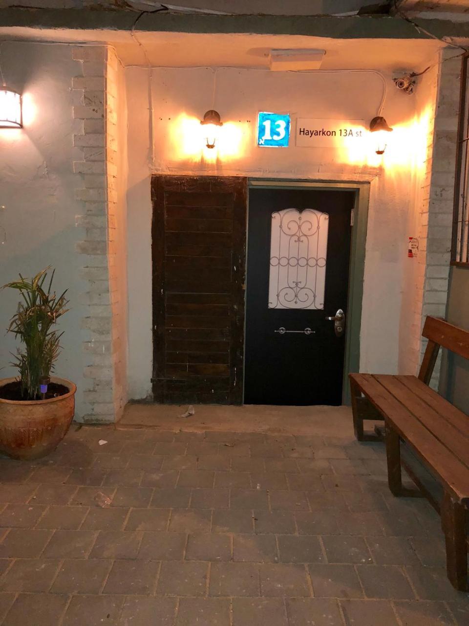 Hayarkon By The Beach Tel Aviv-Jaffa Exterior foto