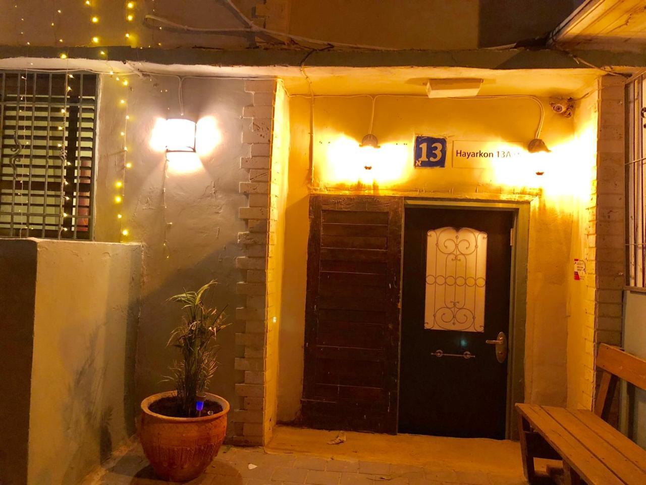 Hayarkon By The Beach Tel Aviv-Jaffa Exterior foto