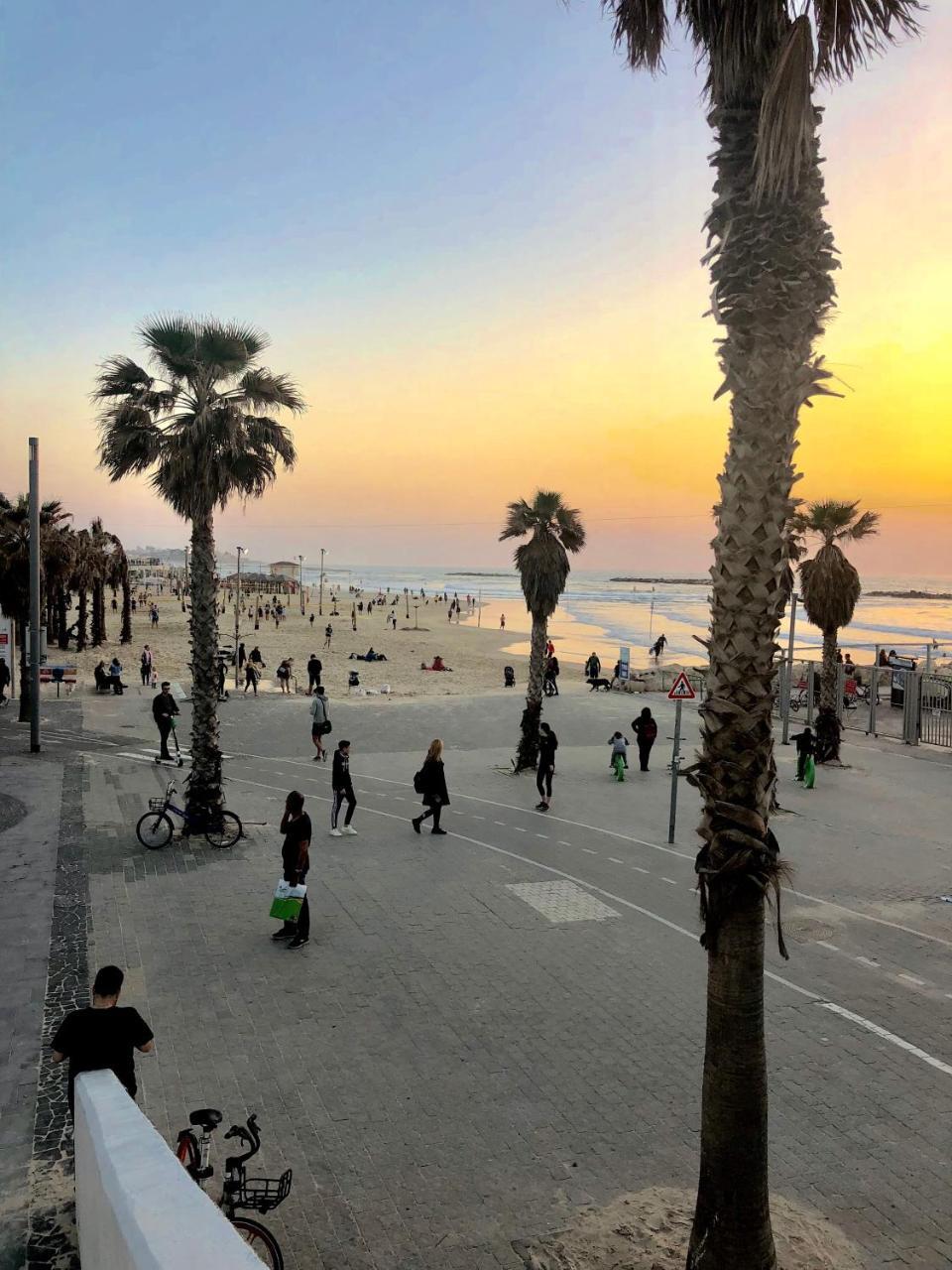 Hayarkon By The Beach Tel Aviv-Jaffa Exterior foto