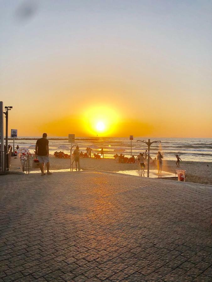 Hayarkon By The Beach Tel Aviv-Jaffa Exterior foto