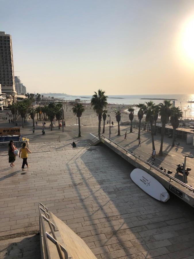 Hayarkon By The Beach Tel Aviv-Jaffa Exterior foto
