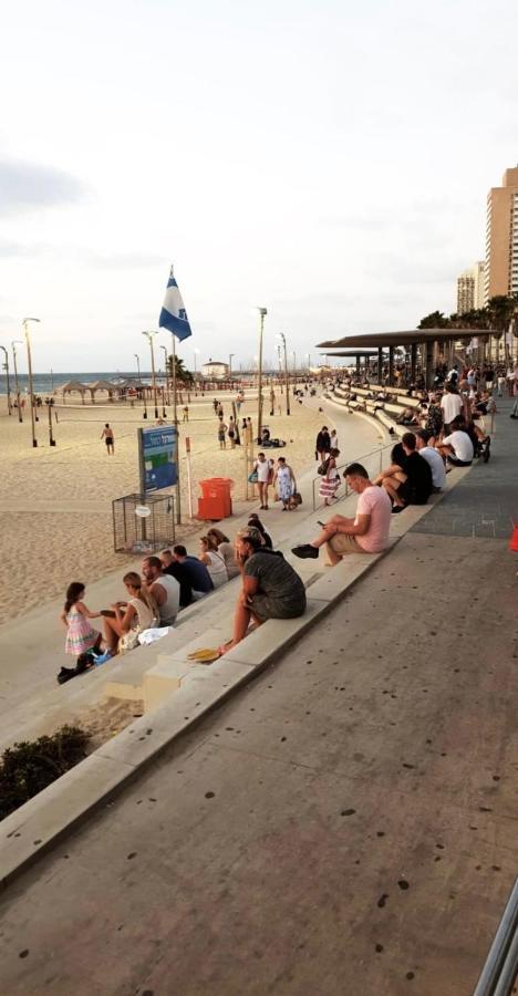 Hayarkon By The Beach Tel Aviv-Jaffa Exterior foto