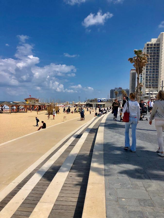 Hayarkon By The Beach Tel Aviv-Jaffa Exterior foto
