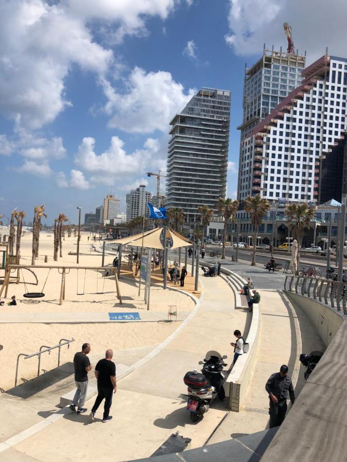 Hayarkon By The Beach Tel Aviv-Jaffa Exterior foto